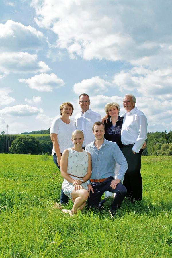 Hotel Hammermuehle Wahlrod Exteriör bild